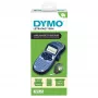 DYMO LetraTag LT-100H Etichettatrice portatile | etichettatrice con tastiera ABC e schermo LCD da 13 caratteri di facile utilizzo | per casa o ufficio | blu