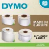 DYMO Etichette autentiche LabelWriter per rotazione scorte per il settore alimentare | 54 mm x 70 mm | 400 etichette autoadesive con codice colore | per etichettatrici LabelWriter