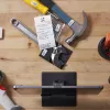 DYMO Etichette autentiche LabelWriter continue | 57 mm x 91 m (2 1/4 inch x 300 ft) | etichette per etichettatrici LabelWriter | 1 rotolo
