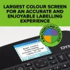 DYMO LabelManager Executive 640 CB etichettatrice portatile | Etichettatrice compatta con tastiera QWERTY | Connettività Bluetooth e USB | Compatibile con etichette D1 standard e resistenti
