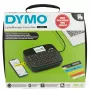 DYMO LabelManager Executive 640 CB kit etichettatrice portatile con custodia e 3 cartucce etichette | Etichettatrice compatta QWERTY | Connettività Bluetooth e USB | Compatibile con etichette D1