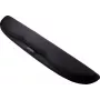 Esselte poggiapolsi – gel – tutto in uno, nero, gel, spandex, 555 mm, 35 mm, 145 mm, 700 g