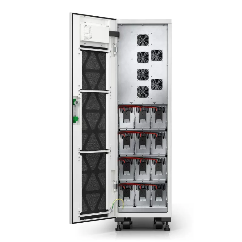 APC Easy 3S gruppo di continuità (UPS) doppia conversione E3SUPS20KHB