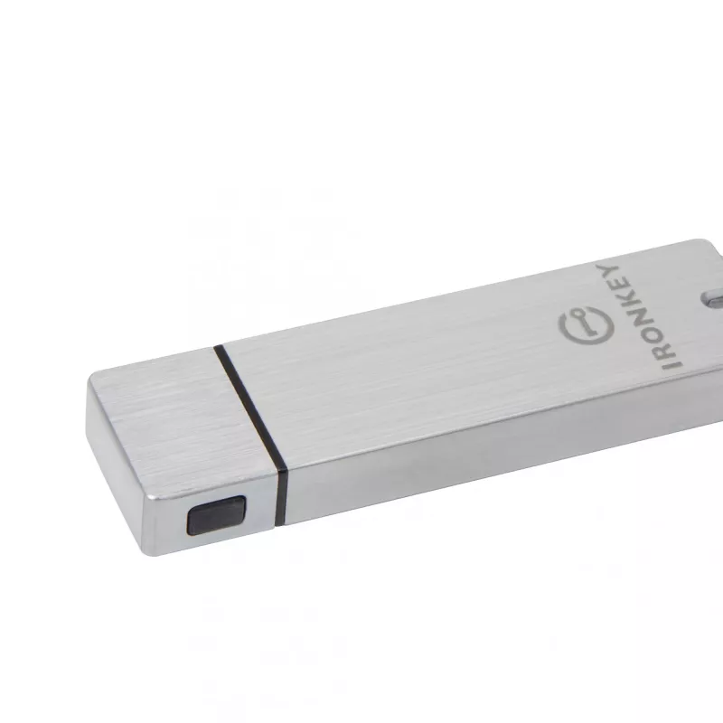 Kingston Technology IronKey 32 GB Basic S1000 USB 3.0 crittografato FIPS 140-2 Level 3
