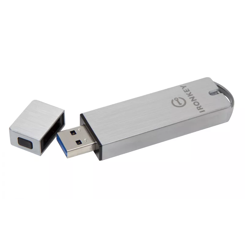 Kingston Technology IronKey 32 GB Basic S1000 USB 3.0 crittografato FIPS 140-2 Level 3