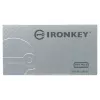 Kingston Technology IronKey 128 GB Basic S1000 USB 3.0 crittografato FIPS 140-2 Level 3