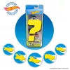 Hot Wheels confezione da 5 assortimento, set veicoli, 3 anno/i, colori assortiti