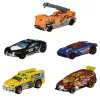 Hot Wheels confezione da 5 assortimento, set veicoli, 3 anno/i, colori assortiti