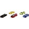 Hot Wheels confezione da 5 assortimento, set veicoli, 3 anno/i, colori assortiti