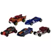 Hot Wheels confezione da 5 assortimento, set veicoli, 3 anno/i, colori assortiti