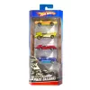 Hot Wheels confezione da 5 assortimento, set veicoli, 3 anno/i, colori assortiti