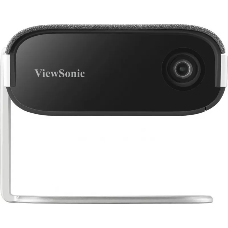 Viewsonic M1XE proiettore dati a focale corta LED WVGA (854x480) nero, argento
