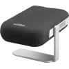 Viewsonic M1XE proiettore dati a focale corta LED WVGA (854x480) nero, argento