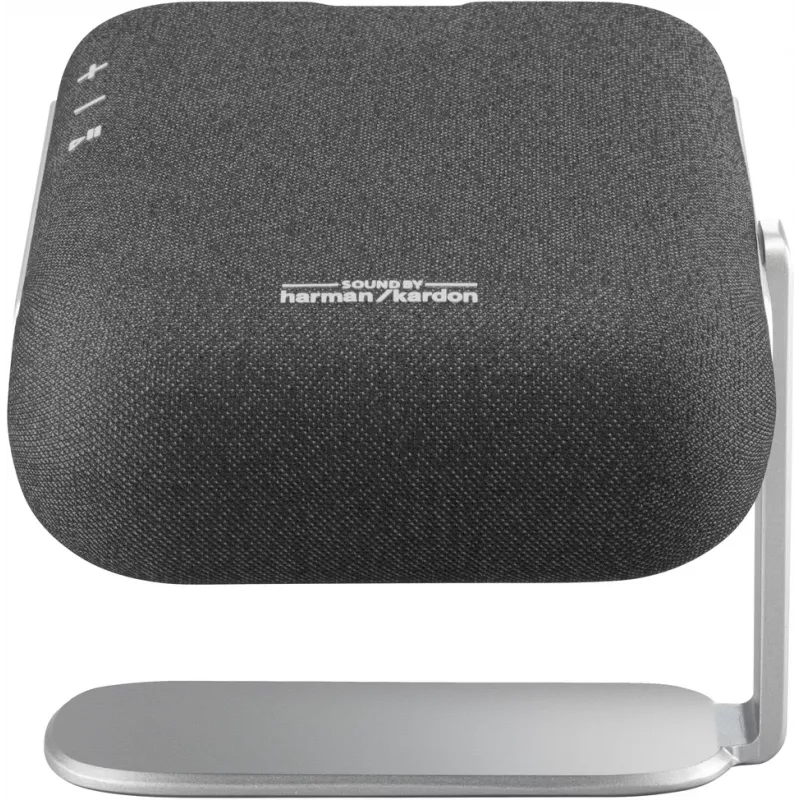Viewsonic M1XE proiettore dati a focale corta LED WVGA (854x480) nero, argento