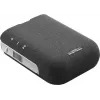 Viewsonic M1XE proiettore dati a focale corta LED WVGA (854x480) nero, argento