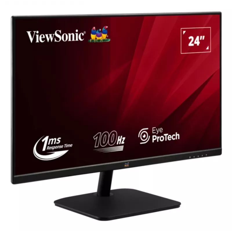 Viewsonic VA2432-H-2 monitor per computer 61 cm (24