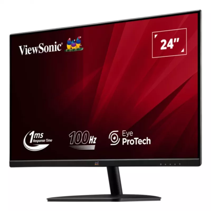 Viewsonic VA2432-H-2 monitor per computer 61 cm (24