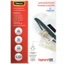 Fellowes ImageLast A5 125 micron pellicole per laminazione – confezione da 25, lucide, trasparenti, A5, 0,125 mm, 218 mm, 1 mm