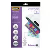 Fellowes ImageLast A4 80 micron pellicole per laminazione – confezione da 25, lucide, trasparenti, A4, 0,08 mm, 210 mm, 1 mm