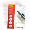 Fellowes ImageLast A4 125 micron pellicole per laminazione - 25 pezzi, lucide, trasparenti, A4, 0,125 mm, 310 mm, 214 mm