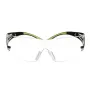 3M SF420AS/AF-EU occhiali protettivi policarbonato (PC) nero, verde