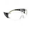 3M SF420AS/AF-EU occhiali protettivi policarbonato (PC) nero, verde