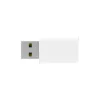 D-Link AX900 adattatore USB Wi-Fi 6, con filo e senza fili, USB, WLAN / Bluetooth, Wi-Fi 6 (802.11ax), bianco