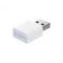 D-Link N300 adattatore USB Wi-Fi 4, con filo e senza fili, USB, WLAN, bianco