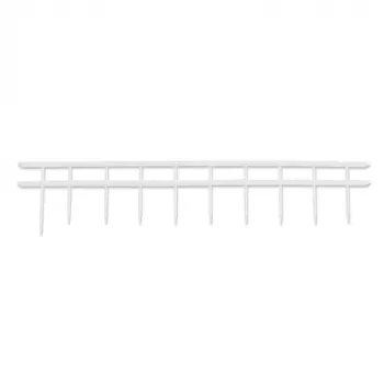 GBC SureBind® dorsi per rilegatura A4 50 mm, bianco, 500 fogli, acrilonitrile-butadiene-stirene (ABS), A4, 297 mm, 100 pz.