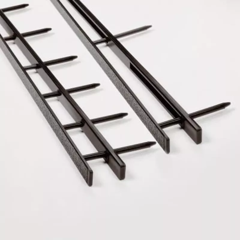 GBC SureBind strisce per rilegatura A4 grigio 25 mm (100), grigio, 297 mm