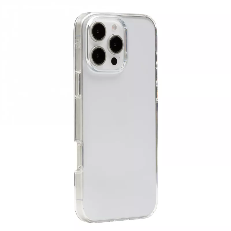 ZAGG Cases CrystlPal Lite Apple iPhone 16 Pro Max Clear, cover, Apple, iPhone 16 Pro Max, 17,5 cm (6,9