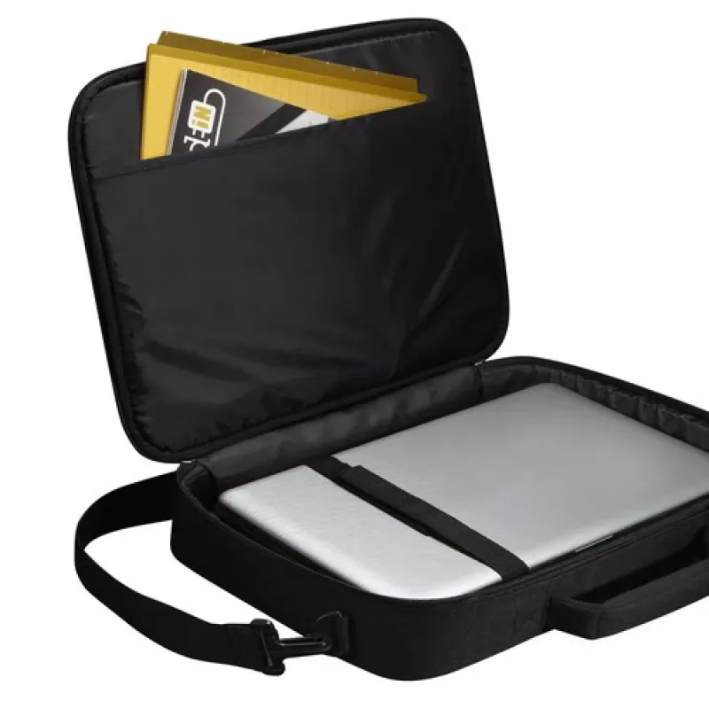 Case Logic VNCI-217 nero 43,9 cm (17,3 inch) borsa messenger