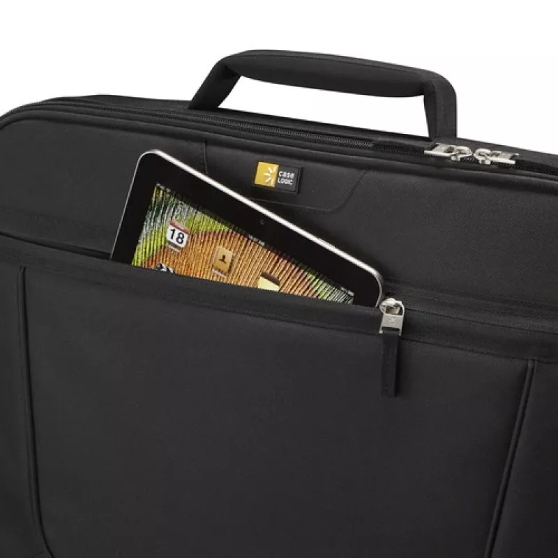 Case Logic VNCI-217 nero 43,9 cm (17,3 inch) borsa messenger