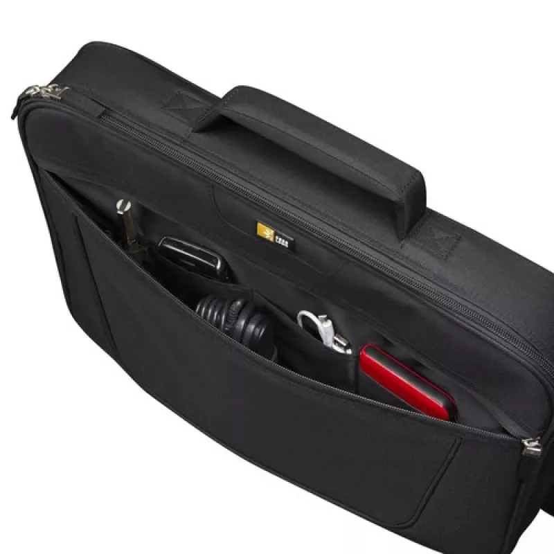 Case Logic VNCI-217 nero 43,9 cm (17,3 inch) borsa messenger