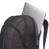 Case Logic Prevailer PREV-217 nero/Midnight zaino casual in poliestere
