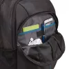 Case Logic Prevailer PREV-217 nero/Midnight zaino casual in poliestere