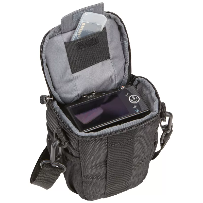Case Logic BRCS-101 borsa a spalla nero