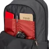 Case Logic Era ERABP-116 Obsidian zaino nero in poliestere