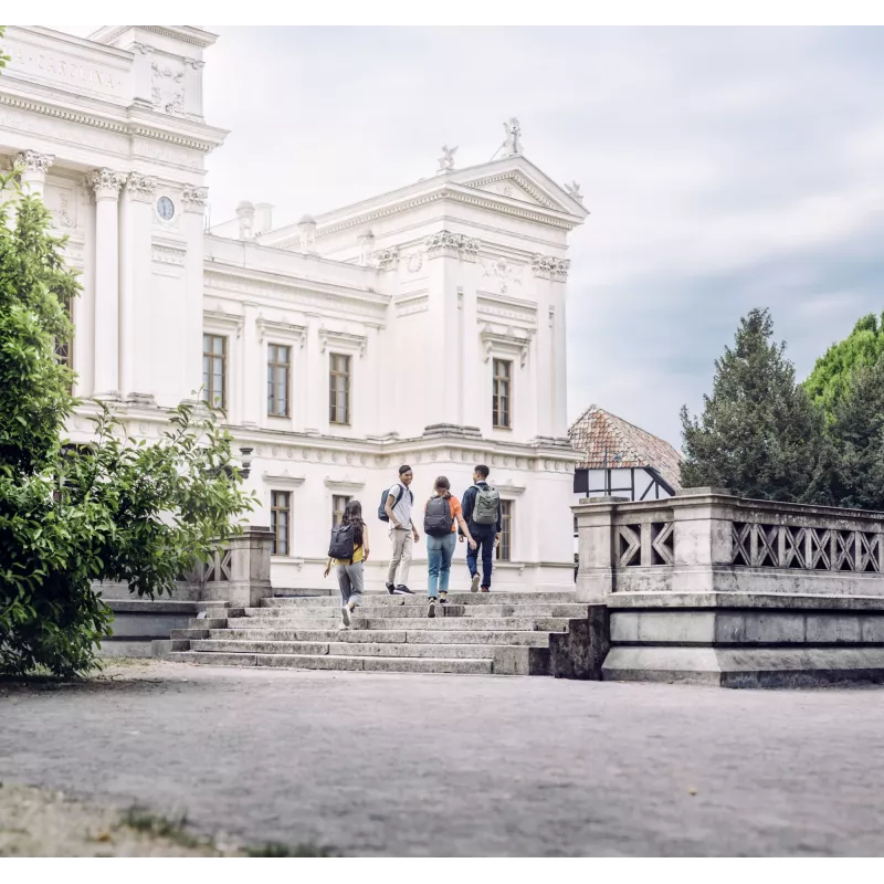 Thule CAMPUS Aptitude zaino in poliestere