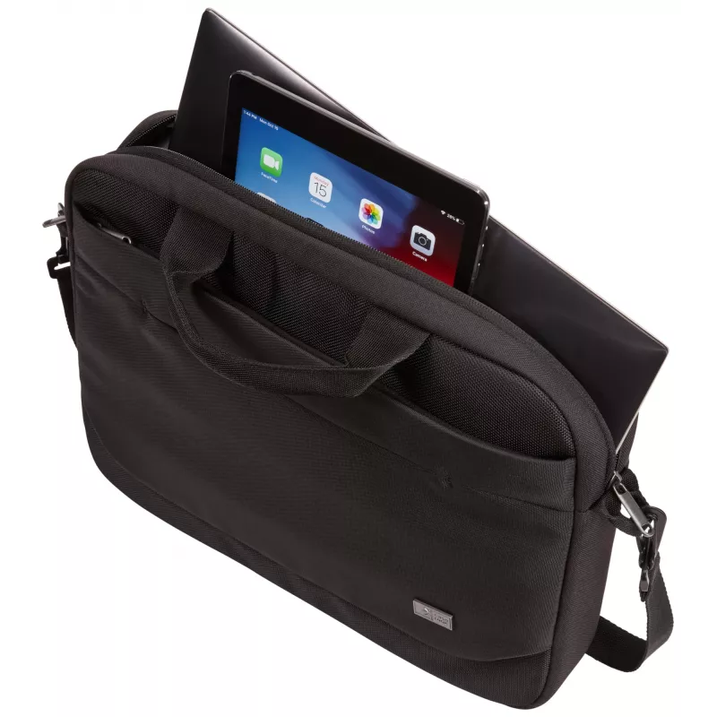 Case Logic Advantage ADVA-114 nero 35,6 cm (14