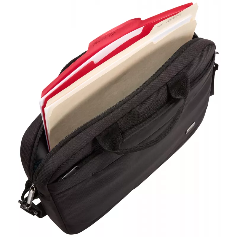 Case Logic Advantage ADVA-114 nero 35,6 cm (14