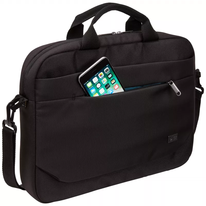 Case Logic Advantage ADVA-114 blu scuro 35,6 cm (14