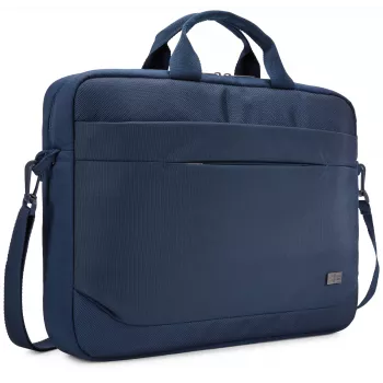 Case Logic Advantage ADVA-116 blu scuro 39,6 cm (15,6 inch) borsa a tracolla