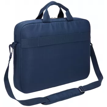 Case Logic Advantage ADVA-116 blu scuro 39,6 cm (15,6 inch) borsa a tracolla