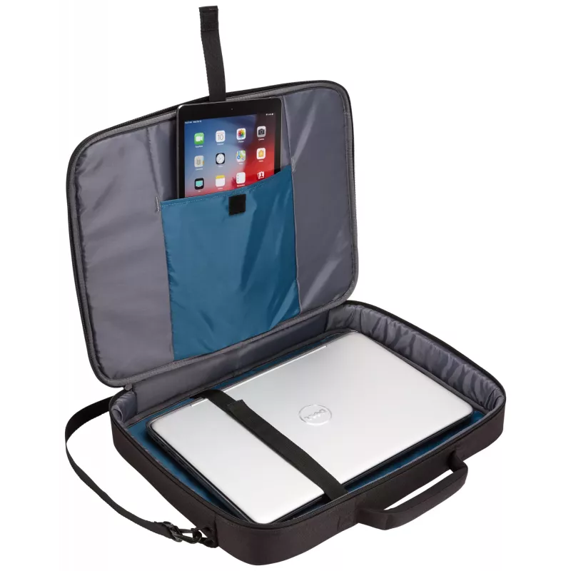 Case Logic Advantage ADVB-117 nero 43,9 cm (17,3 inch) borsa a tracolla