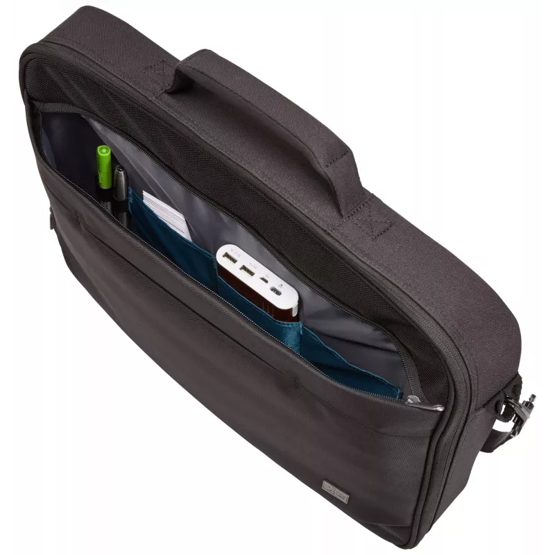 Case Logic Advantage ADVB-117 nero 43,9 cm (17,3 inch) borsa a tracolla