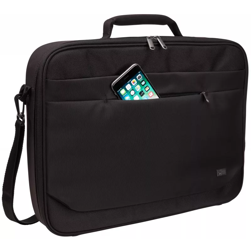Case Logic Advantage ADVB-117 nero 43,9 cm (17,3 inch) borsa a tracolla