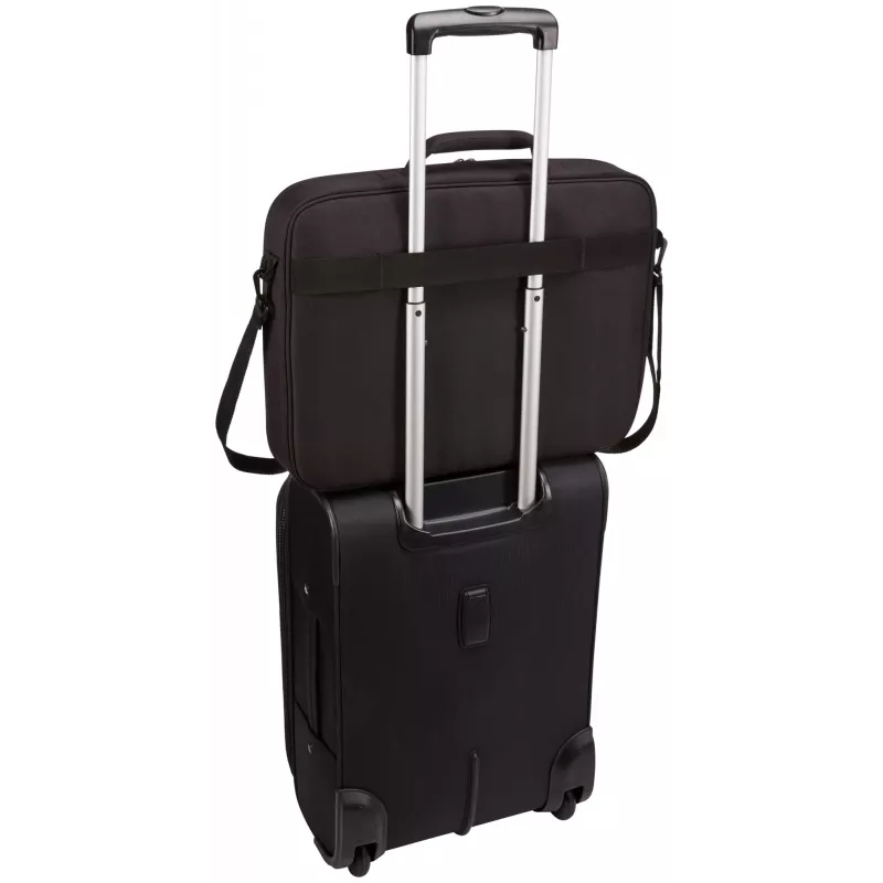 Case Logic Advantage ADVB-117 nero 43,9 cm (17,3 inch) borsa a tracolla