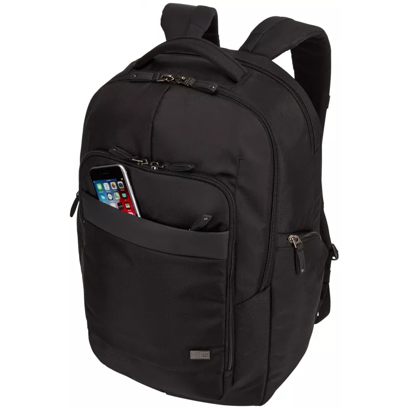 Case Logic Notion NOTIBP-117 nero zaino casual in nylon