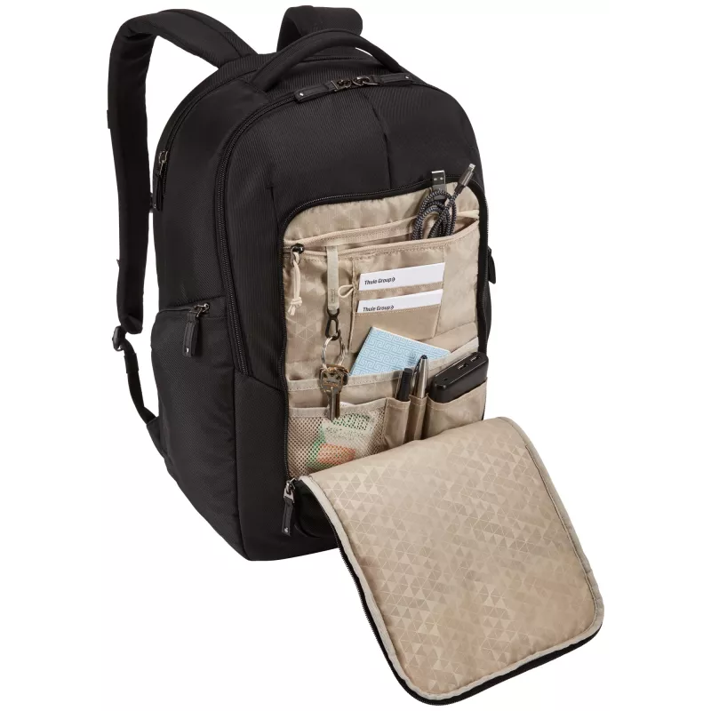 Case Logic Notion NOTIBP-117 nero zaino casual in nylon